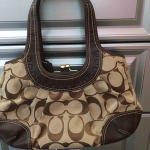Coach Handbag